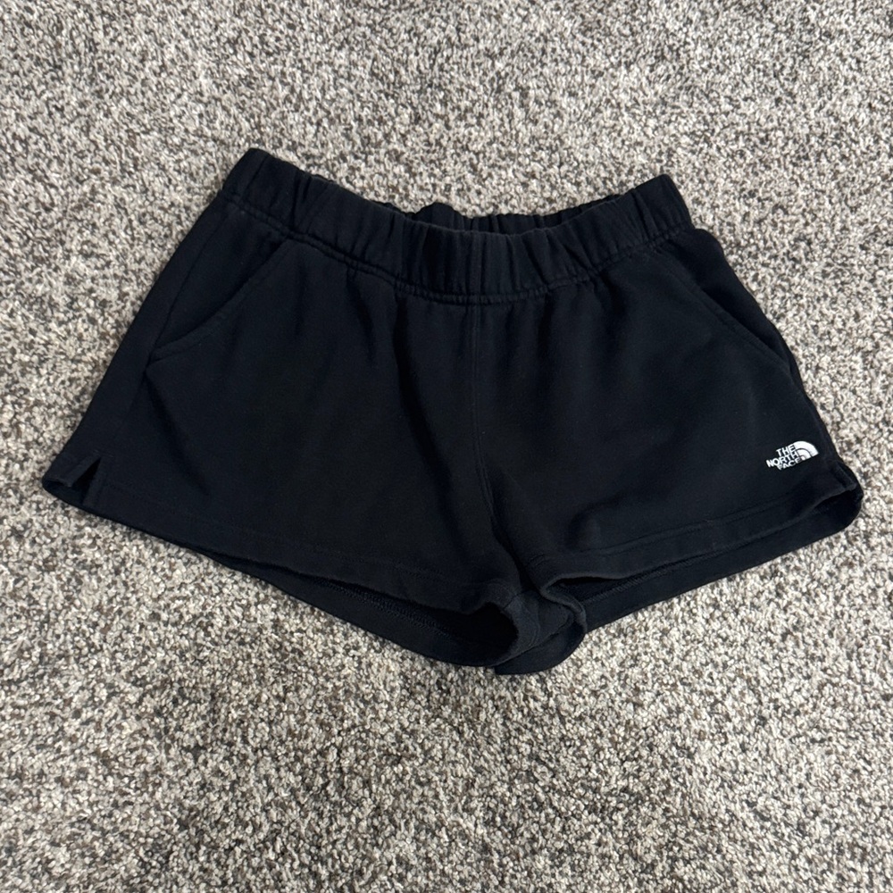 The North Face Women's Athletic Black Shorts